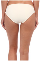 Thumbnail for your product : Juicy Couture Terry Daisy Classic String Bottom