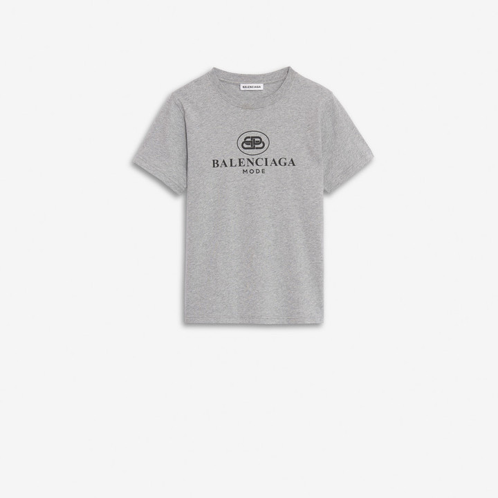 t shirt balenciaga mode