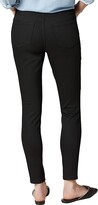 Thumbnail for your product : Jag Jeans Valentina High-Rise Skinny Fit Jeans (Forever Black) Women's Jeans