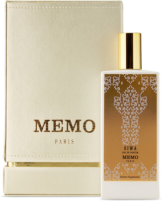 Memo Paris Siwa Eau de Parfum, 75 mL