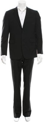 Burberry Virgin Wool Two-Piece Suit w/ Tags