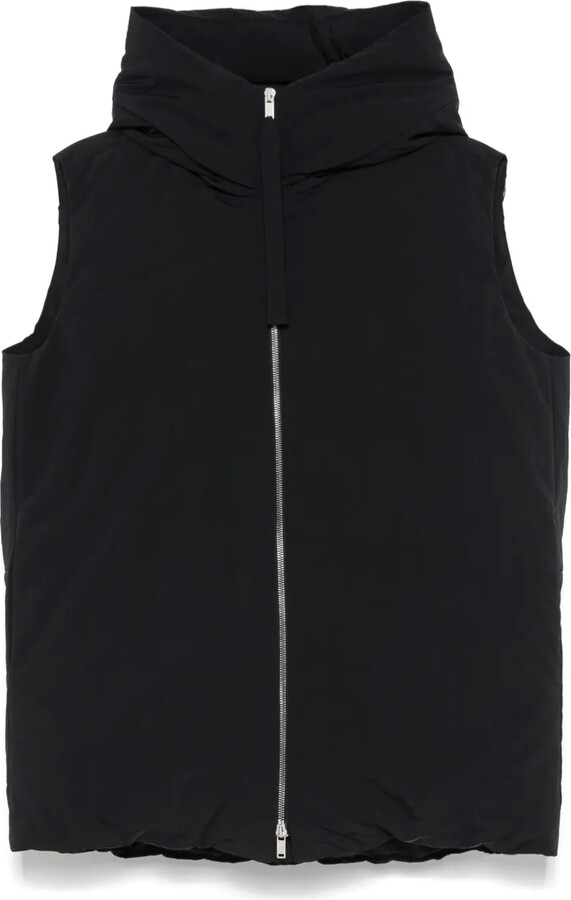 Jil Sander Padded Gilet
