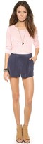 Thumbnail for your product : Joie Palina Shorts