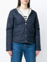 Thumbnail for your product : Emporio Armani reversible puffer jacket