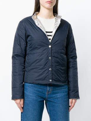 Emporio Armani reversible puffer jacket