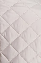 Thumbnail for your product : Betsey Johnson Lace-Up Back Quilted Jacket (Online Only)