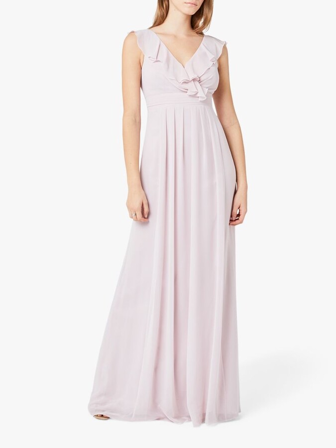 Maids To Measure Peony Bridesmaid Ghost Wedding Party Prom Maxi Dress 8-18 £225 