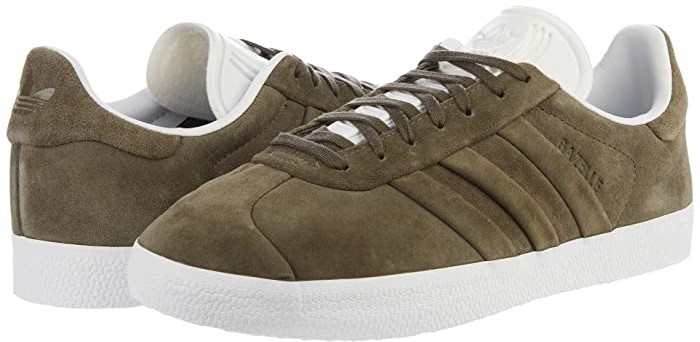 gazelle stitch and turn shoes