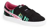 Thumbnail for your product : Puma 'Chemical Comic' Suede Sneaker (Baby, Walker, Toddler & Little Kid)