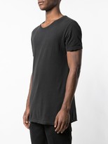 Thumbnail for your product : Ksubi Seeing Lines plain T-shirt
