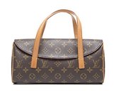 Thumbnail for your product : Louis Vuitton Pre-Owned Monogram Canvas Sonatine Bag