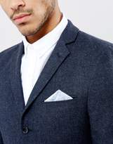 Thumbnail for your product : ASOS Pocket Square In Tonal Floral