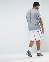 Thumbnail for your product : Jordan Nike Plus Future T-Shirt In Grey 862417-091