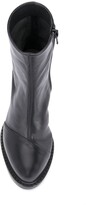 Thumbnail for your product : Ann Demeulemeester High-Heel Ankle Boots