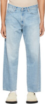 Thumbnail for your product : Kuro Blue Anders Wash 002 Jeans