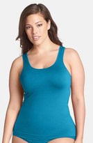 Thumbnail for your product : Shimera Two-Way Seamless Tank (Plus Size)