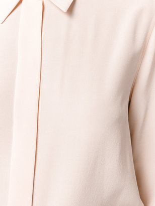 Givenchy classic long sleeve blouse