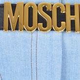 Thumbnail for your product : Moschino Denim Mini Dress