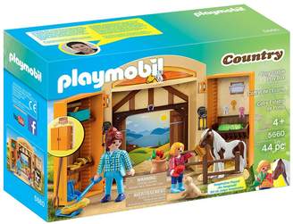 Playmobil Country Horses Play Box - 5659