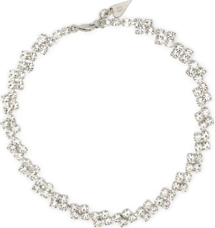 Forte Forte Crystal-Embellished Necklace