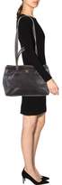 Thumbnail for your product : Chanel Cerf Tote w/Strap Black Cerf Tote w/Strap