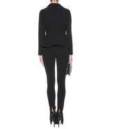 Thumbnail for your product : Miu Miu Tailored trousers with flared ankle