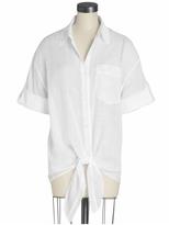 Thumbnail for your product : 7 For All Mankind Oversized Shirt