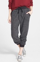 Thumbnail for your product : Socialite French Terry Jogger Pants (Juniors)