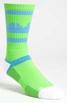 Thumbnail for your product : STRIDELINE 'Seattle' Socks