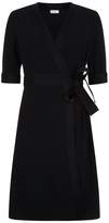 Thumbnail for your product : Claudie Pierlot Rosilea Wrap Dress