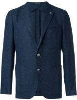 Thumbnail for your product : Tagliatore tweed blazer