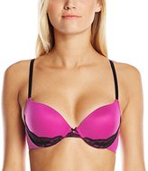 Thumbnail for your product : Betsey Johnson Women's Forever Perfect Lace Convertible Push-Up Bra