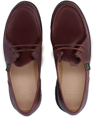 Paraboot Michael Derby Leather