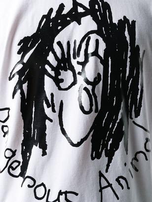 Vivienne Westwood graphic print T-shirt