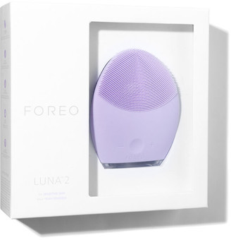 Foreo Luna 2 Facial Cleansing Brush for Sensitive Skin