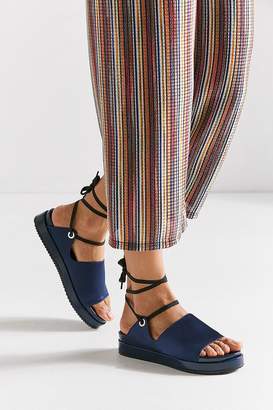 Urban Outfitters Carson Lace-Up Grommet Sandal