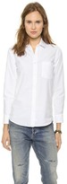 Thumbnail for your product : Steven Alan Untwisted Boyfriend Shirt