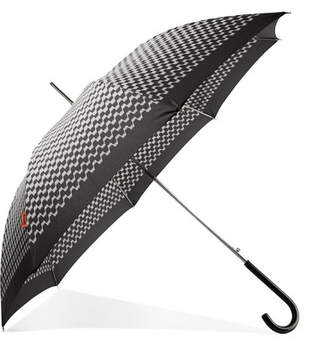 Missoni Printed Shell Umbrella - Black