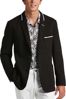 Paisley and gray blazer Clearance
