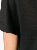 Thumbnail for your product : Barrie Sweet Eighteen cashmere top