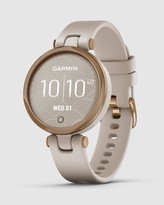 Thumbnail for your product : Garmin Women's Neutrals Fitness Trackers - Lily - Sport Edition