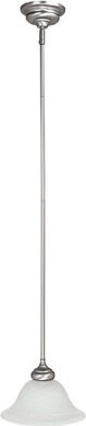 Charlton Home Whitlock 1 - Light Single Bell Pendant