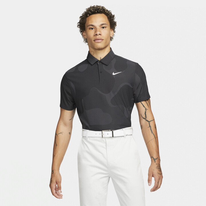 nike camo polo golf