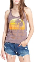 Thumbnail for your product : O'Neill Women's Beach & Back Graphic Tank