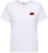 Thumbnail for your product : RED Valentino Cotton Jersey T-shirt