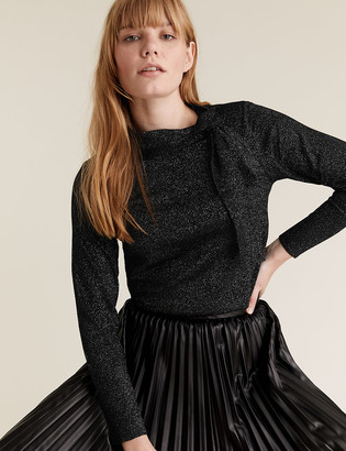 sparkly sweaters at macy's