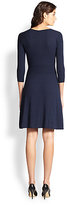 Thumbnail for your product : Armani Collezioni Rib-Knit Dress