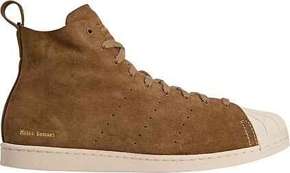 ADIDAS X WALES BONNER Superstar Hi Sneakers