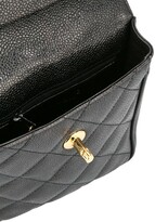 Thumbnail for your product : Chanel Pre Owned 1994-1996 quilted waist bum bag