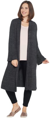 barefoot dreams cozychic lite cross creek cardigan